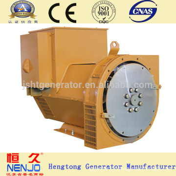 Stamford type NENJO brand 12.8KW/16KVA small ac alternators generator head (6.5KW~1760KW)